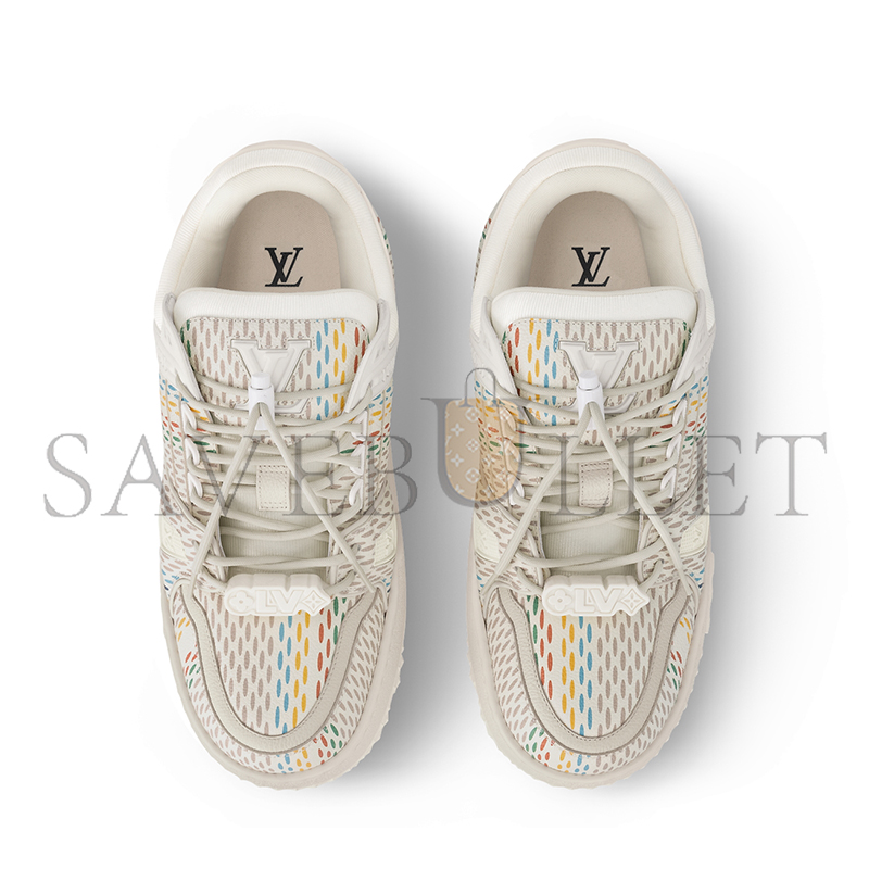 l0*is V*t0n lv trainer maxi sneaker 1acr1b